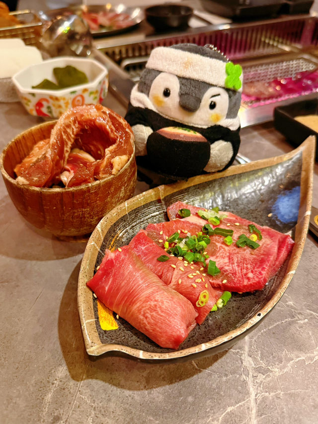 燒肉好正正🥰