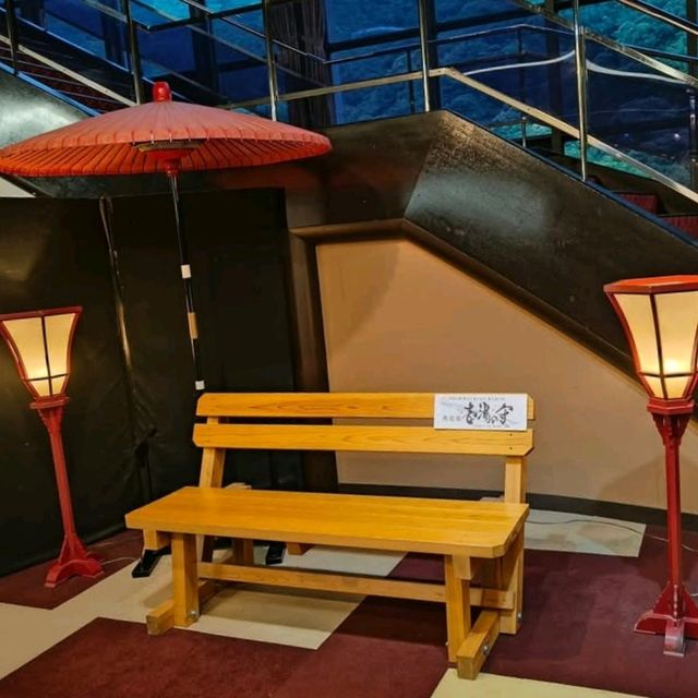奥道後 壱湯の守，道後溫泉後山的秘境度假酒店
