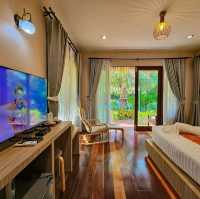 ที่พักติดริมคลอง อัมพวา