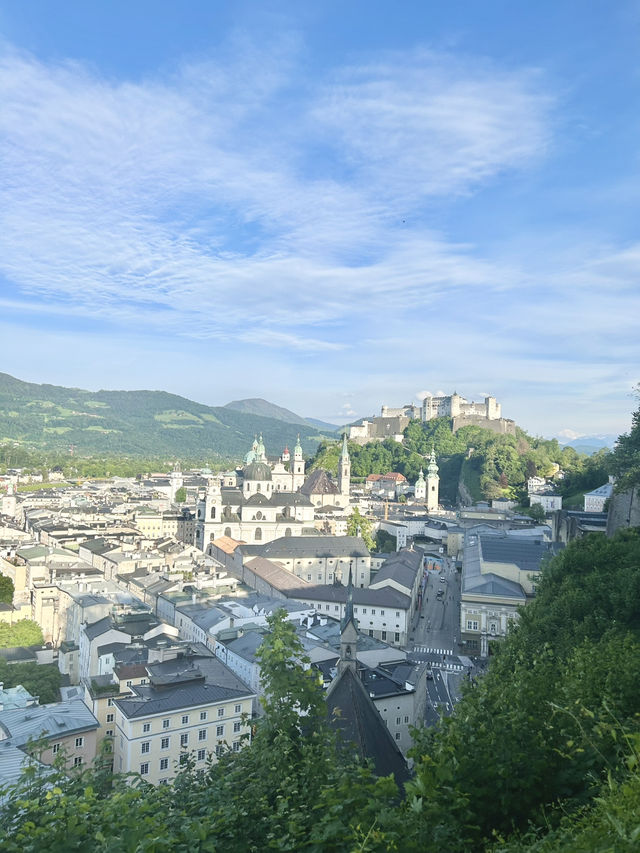 Salzburg’s Best in a Day: A Blend of Art, Architecture, and Nature
