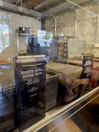 Songwat Specialty Coffee คาเฟ่สุดเท่ กาแฟสุดคูล
