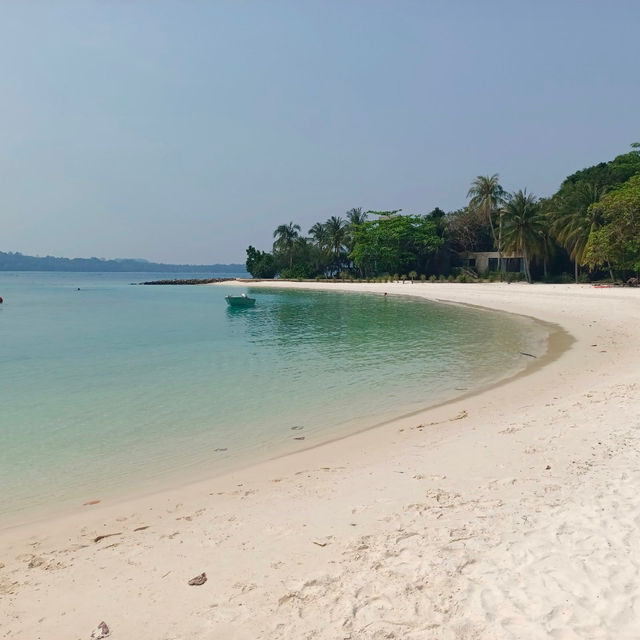 อยากพักใจอยู่กับคนรักให้ไป“เกาะหมาก” 🏝️🩵