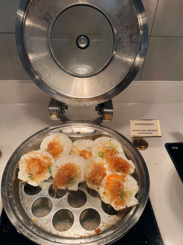 【尖沙咀 ✦ 超豐富「養生盛宴」海鮮自助餐🦐🦀✨】