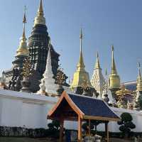 🛕เสริมสิริมลคลคู่รัก “วัดบ้านเด่น” เชียงใหม่