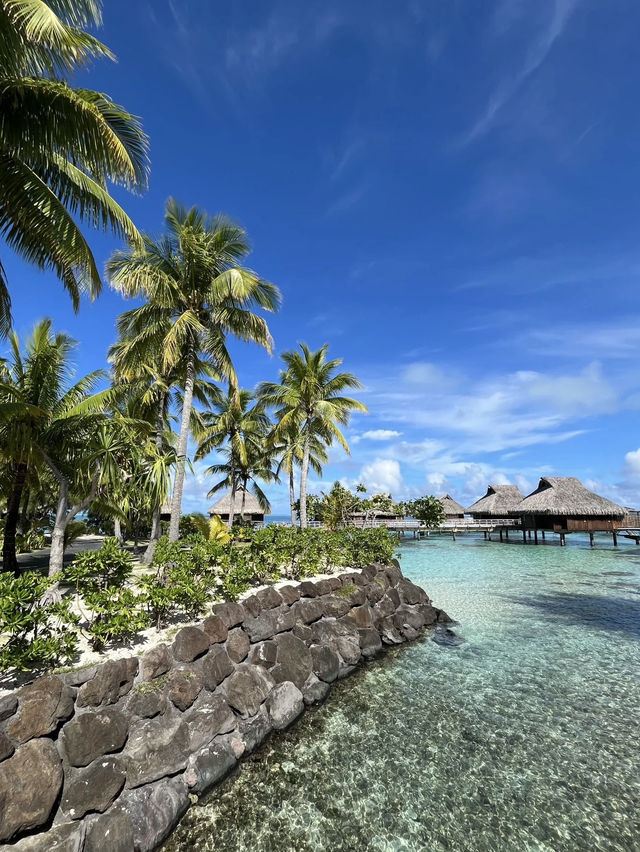 Conrad Bora Bora Nui: A Luxurious Overwater Escape in Paradise