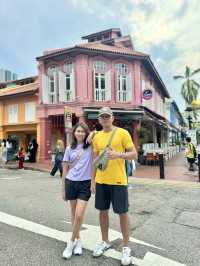 Quick Kampong Glam Exploration.