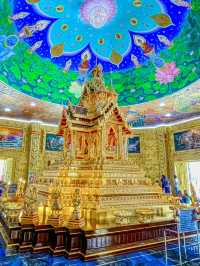 วัดนามะตูม พนัสนิคม ชลบุรี 🙏🏻