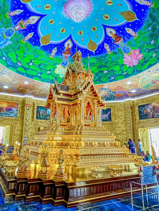 วัดนามะตูม พนัสนิคม ชลบุรี 🙏🏻
