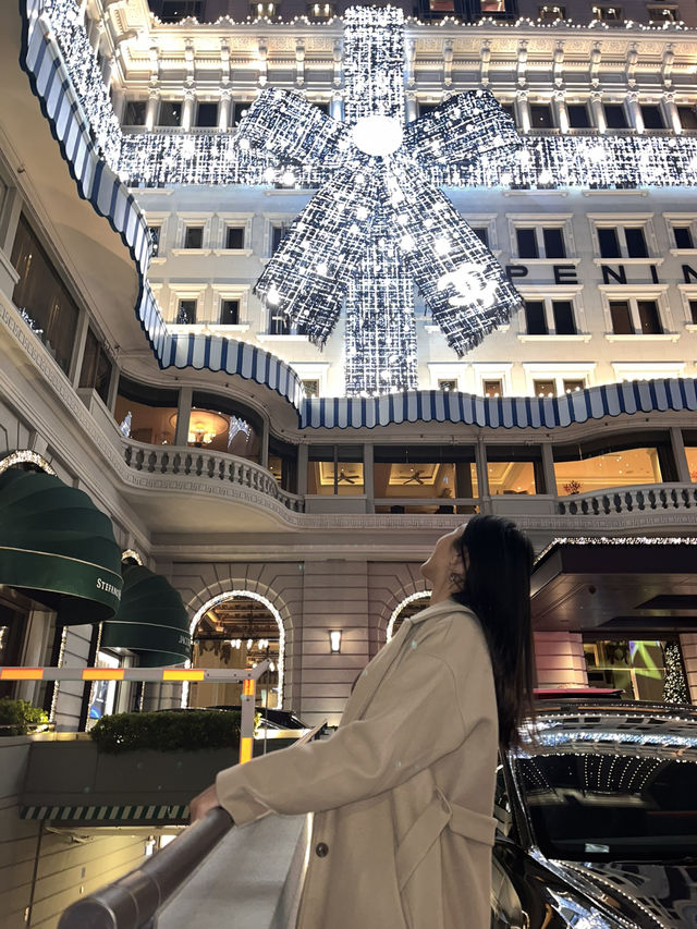 香港 | 票選大時大節香港最經典影相位攻略🥰