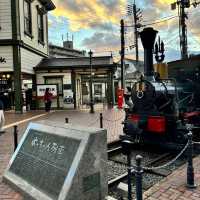 🇯🇵【愛媛】まるで明治時代！レトロな道後温泉駅🚉♨️