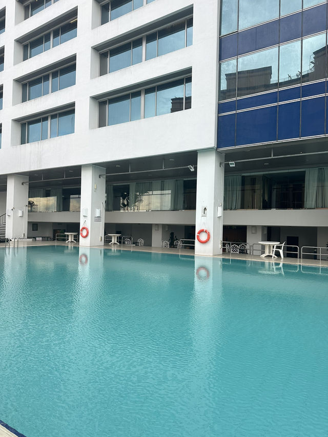 Astana Wing Riverside Majestic - Perfect Location with Scenic River Views