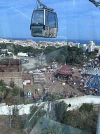 Malaga Cable car 