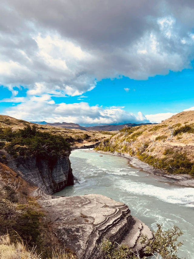 Exploring the Untamed Beauty of Torres del Paine National Park