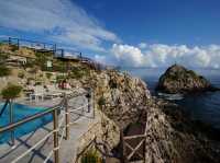 【イタリア・タオルミーナ】UNAHOTELS Capotaormina