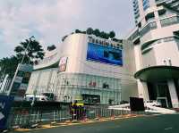 泰國芭堤雅當地著名商場景點推薦：Terminal 21 Pattaya，適合拍照打卡遊玩。