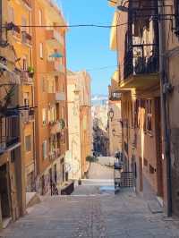 Cagliari: Where History Meets the Sea