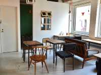 Cafe Wall: A Cozy Lunch Spot Near Shinjuku Sanchome