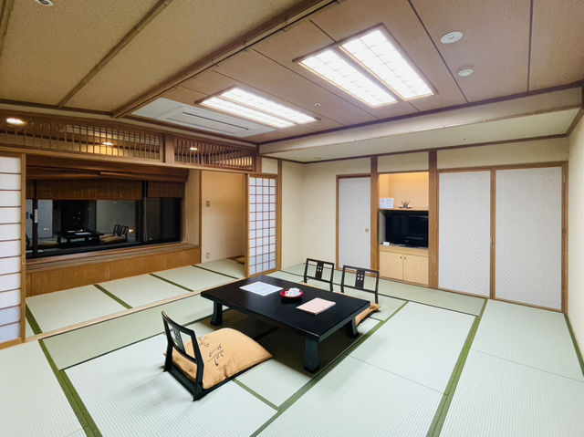 Akan Yuku No Sato Tsuruga Room Tour
