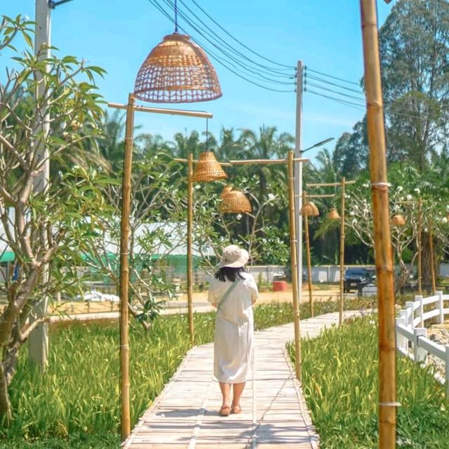  หอม-ไอดิน ฟาร์มแอนด์โฮมสเตย์