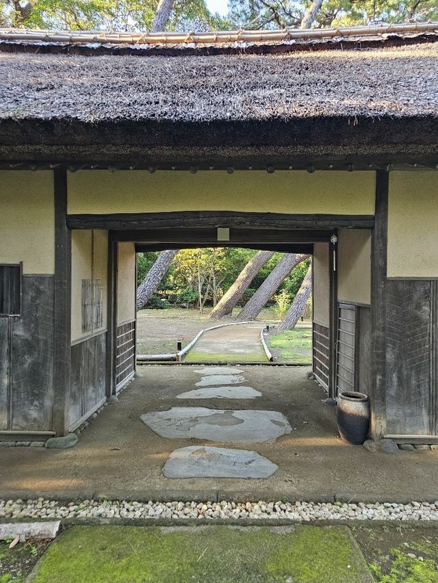 有形文化財のラグジュアリー宿