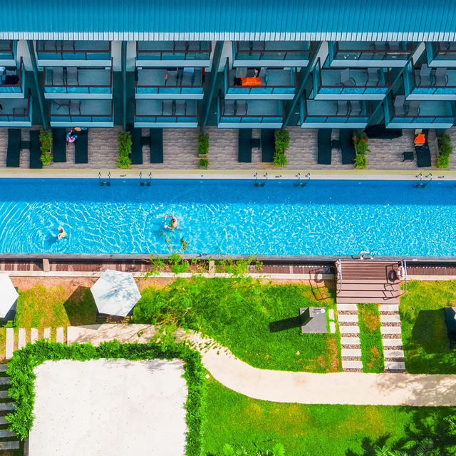 Centara Life Cha Am Beach Resort Hua Hin