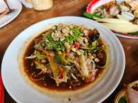 🌶️🥗 พากิน “ตำกระเทย” ขอนแก่น