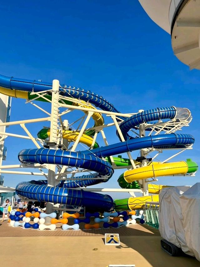 Exploring Explorer of the Seas🌊