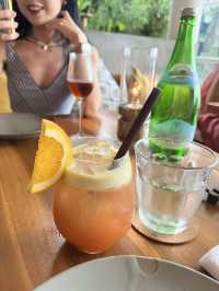 🇮🇩 The Sayan House Restaurant in Bali