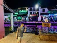 Enchanting Night Stroll by Malacca Riverside ✨🌊 