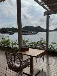 RELAXING RESTAURANT IN LABUAN BAJO 🇮🇩