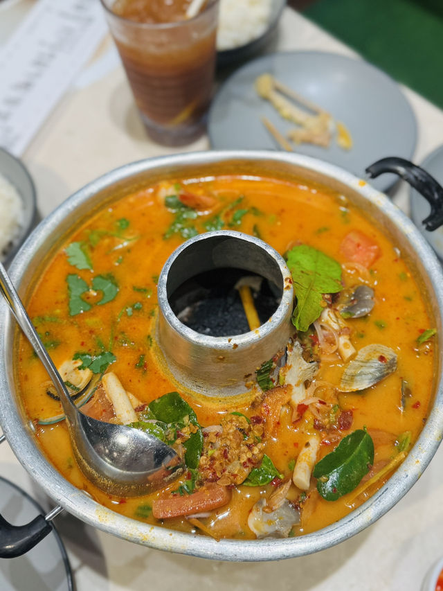 🌶️🦐【泰抵食！六人激量海鮮盛宴✨】