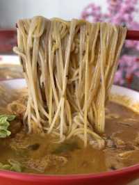 Five-Grain Silky Noodles and Free Refills: A Visit to Wuguyufen in Mount Austin JB