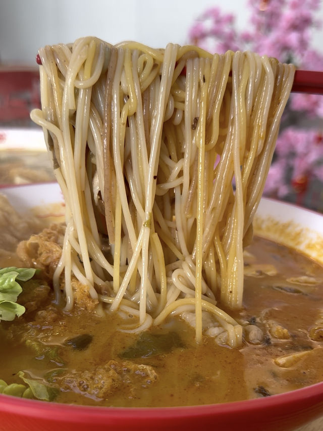 Five-Grain Silky Noodles and Free Refills: A Visit to Wuguyufen in Mount Austin JB
