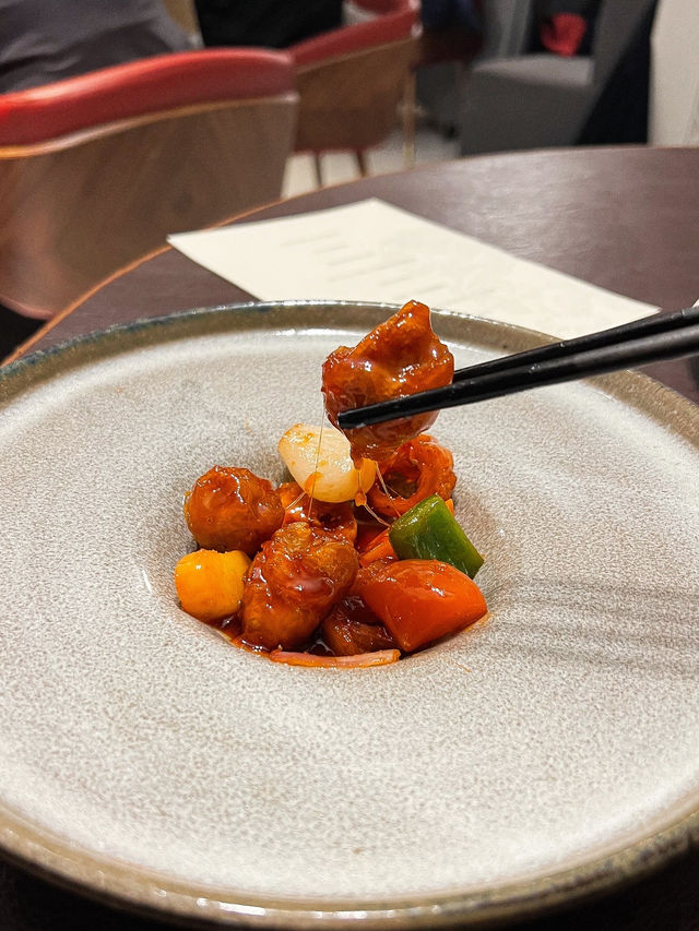 ʚ♡ 高級粵菜之選 • 食物出色服務滿分 ♡ɞ