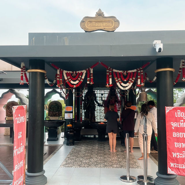 📍อุทยานพระพิฆเนศองค์ยืนปางสัมฤทธิ์ จ.ฉะเชิงเทรา 🕉