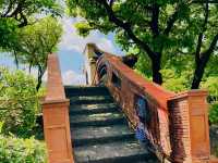 Step into the Past at Lin An Tai Historical House & Museum