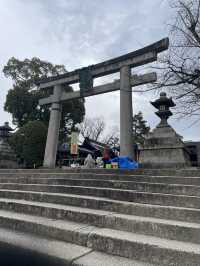 【京都親子旅】京都タワーステイ、歩いて行ける寺院たくさん！