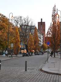 แพลนเดินเล่นเมือง Oslo,Norway 2 วันแบบชิวๆ 
