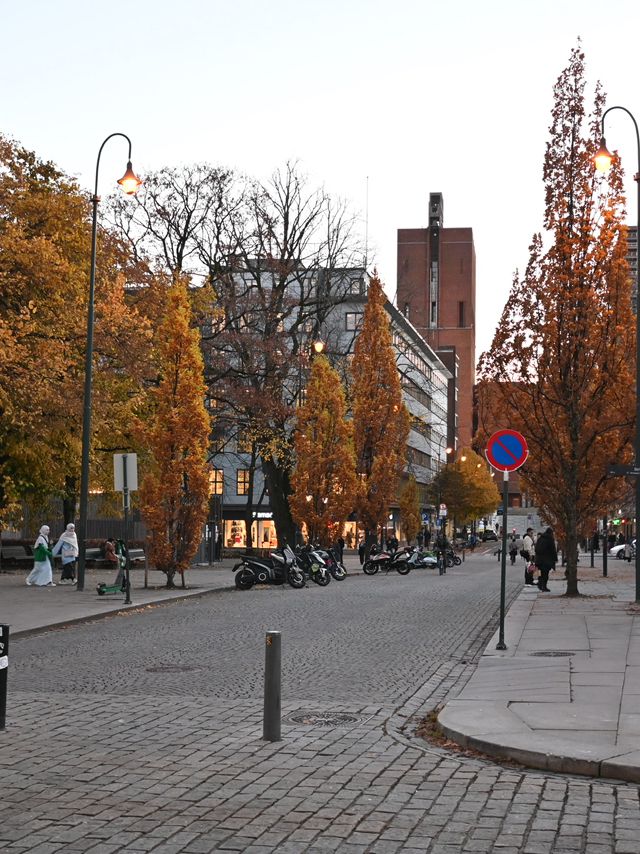 แพลนเดินเล่นเมือง Oslo,Norway 2 วันแบบชิวๆ 