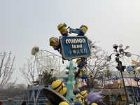 รีวิว Universal Beijing Resort 
