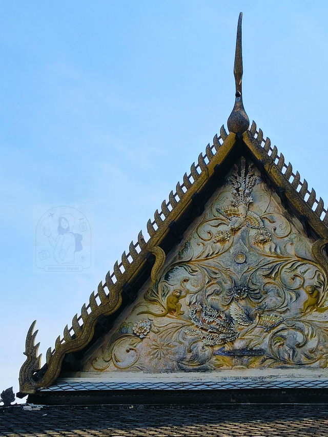 😊 วัดตาลล้อม