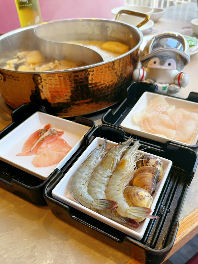超值午市任食火鍋❤️