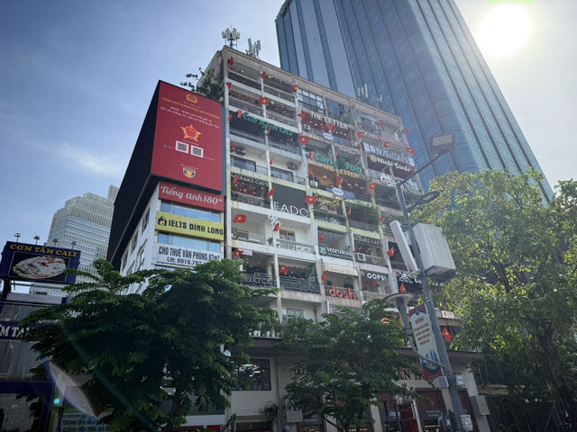 Coffee building