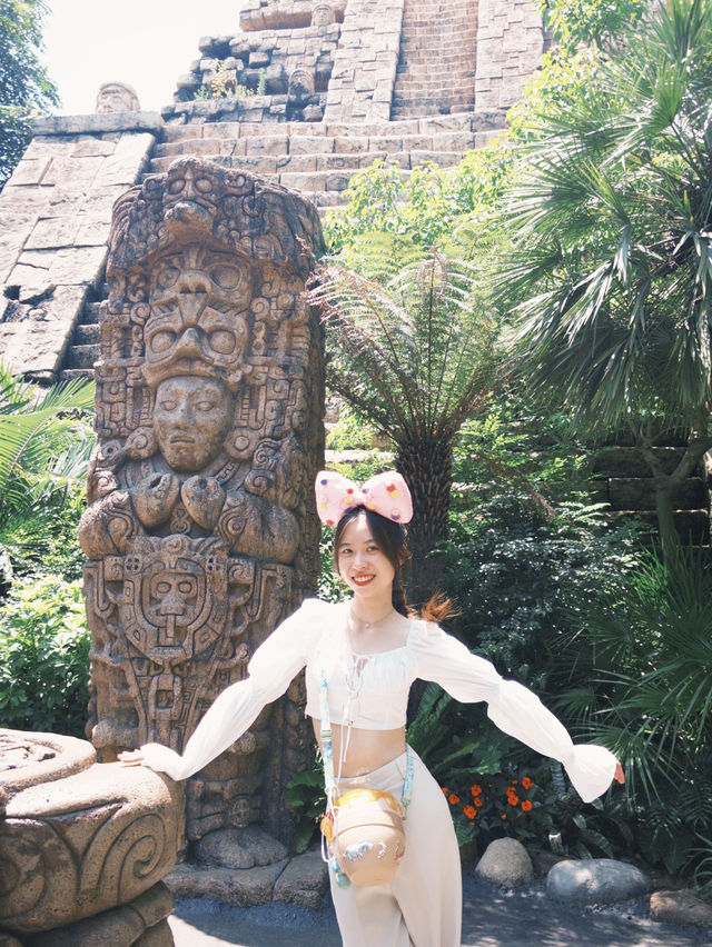  Tokyo DisneySea – A Magical Adventure