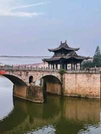 Tongji Bridge: A Masterpiece from the Southern Song Dynasty