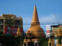 นั่งรถไฟ เที่ยวนครปฐม 1 Day Trip
