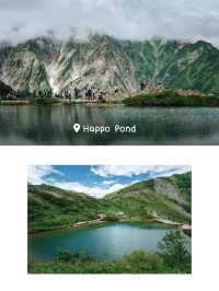 Hakuba trekking trip 