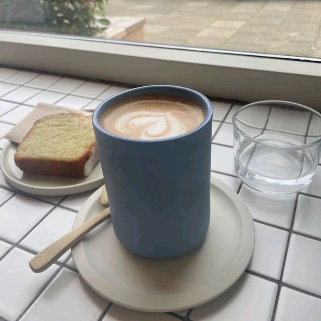 Good coffee options