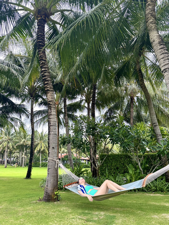🇻🇳나트랑 호캉스는 디아남캄란에서🍃
