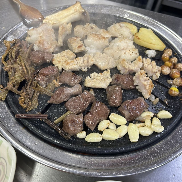 【🇰🇷：釜山】チョンヘインも訪れたお店🍻